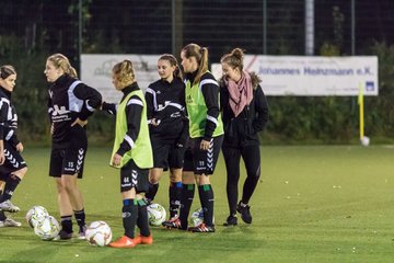 Bild 48 - Frauen Bramstedter TS - SV Henstedt Ulzburg3 : Ergebnis: 0:8